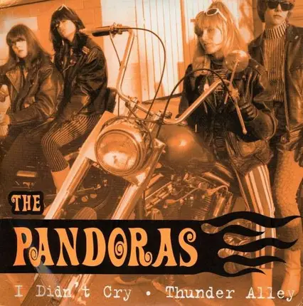 Pandoras - thunder Alley
