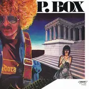LP - Pandora's Box - P. Box