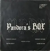 Pandora's Box - A Zöld, A Bíbor És A Fekete
