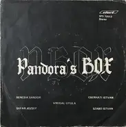 Pandora's Box - A Zöld, A Bíbor És A Fekete