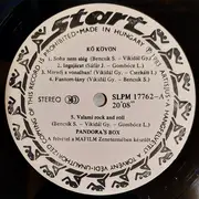 LP - Pandora's Box - Kő Kövön