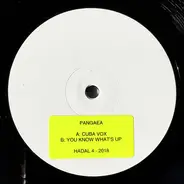 Pangaea - Cuba Vox