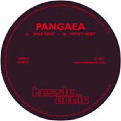Pangaea - Inna Daze/ Wont Hurt