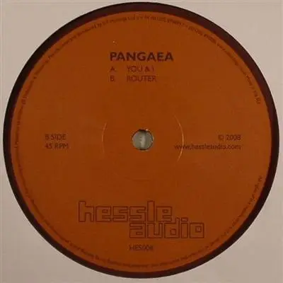 Pangaea - You & I