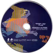 CD - Pangea Ultima - Espacios Abiertos - DIGISLEEVE
