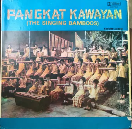 Pangkat Kawayan - Second Album