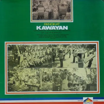 Pangkat Kawayan - Pangkat Kawayan - Children's Bamboo Orchestra Of The Philippines