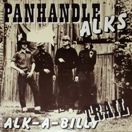 Panhandle Alks - Alk-A-Billy Trail