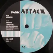 Panic Attack - Panic Attack EP I