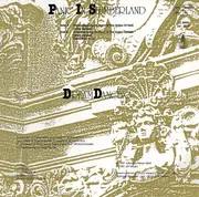 12'' - Panic In Slumberland - Dream Dancing (In Front Of The Gates Of Hell)