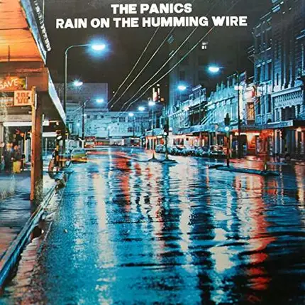 Panics - Rain on the Humming Wire