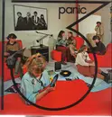 LP - Panic - 13 - Red vinyl