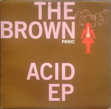 Panic - The Brown Acid EP