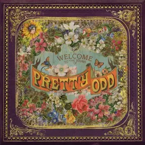 panic at the disco - PRETTY.ODD