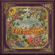 CD - Panic At The Disco - Pretty. Odd.