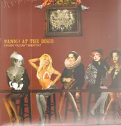 Double LP - Panic! At the Disco - A Fever You Can't Sweat Out