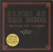 Panic! At the Disco - I Write Sins Not Tragedies