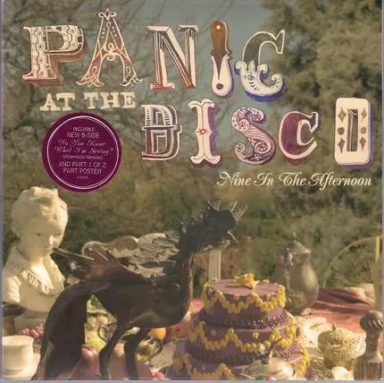 Panic! At The Disco - Nine In The Afternoon