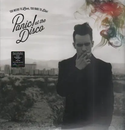Panic! At The Disco - Too Weird to Live, Too Rare to Die!