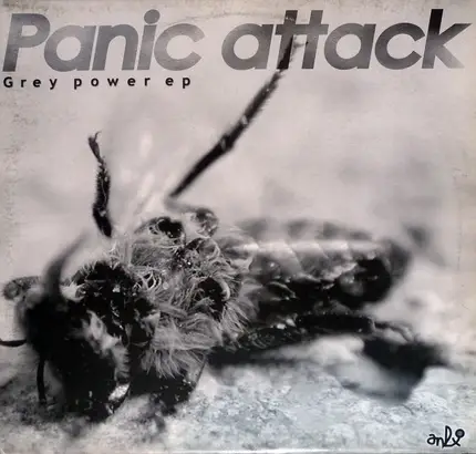 Panic Attack - Grey Power EP