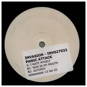 Panic Attack - I Hate Myself