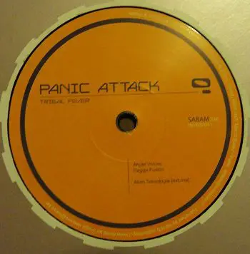 Panic Attack - Tribal Fever