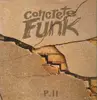 LP - Panic Buttons, The Surveyors a.o. - Concrete Funk P.II