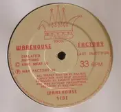 Panic - Dialated Rhythms / Last Injection