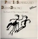 12inch Vinyl Single - Panic In Slumberland - Dream Dancing (In Front Of The Gates Of Hell)