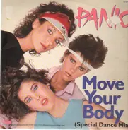 Panic - Move Your Body