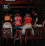 LP - Panic Shack - Panic Shack - Ltd Ed Clear Vinyl