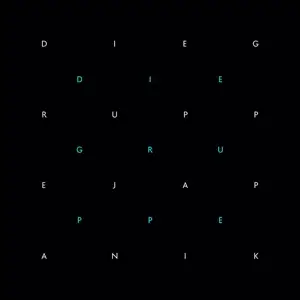 Ja, Panik - Die Gruppe-Blue Vinyl