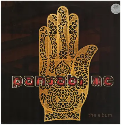 Panjabi MC - The Album