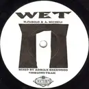 7inch Vinyl Single - Pankow - Wet