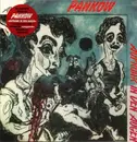 LP - Pankow - Aufruhr in den Augen - Red Vinyl