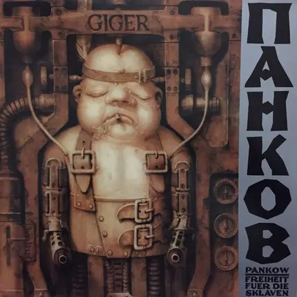 Pankow - Freedom For The Slaves
