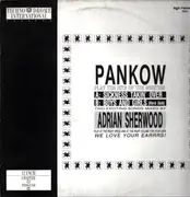 12inch Vinyl Single - Pankow - Sickness Takin' Over / Boys And Girls