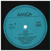 LP - Pankow - Paule Panke Live 1982 - +OIS