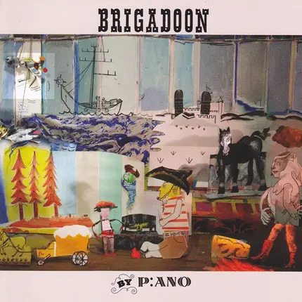 P:ano - Brigadoon