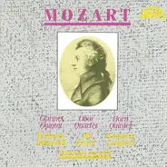 Mozart - Clarinet Quintet, Oboe Quintet, Horn Quintet
