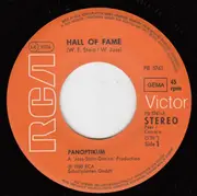 7inch Vinyl Single - Panoptikum - Hall Of Fame