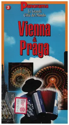 Panorama - Vienna & Praga