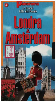 Panorama - Londra & Amsterdam
