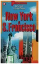 VHS - Panorama - New York & S.Francisco - Italian