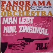 Panorama Sound Orchestra - Man Lebt Nur Zweimal