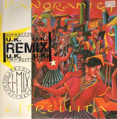 Panoramics - Estrellita El Mix (U.K. Remix)