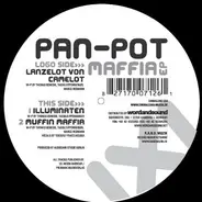 Pan-pot - Mafia Ep