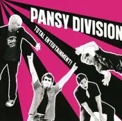 Pansy Division - TOTAL ENTERTAINMENT