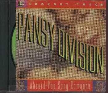 Pansy Division - Absurd Pop Song Romance