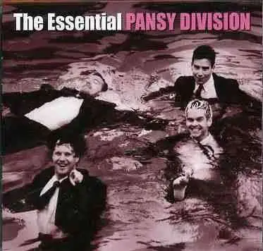 PANSY DIVISION - THE ESSENTIAL PANSY DIVISION [+DVD]